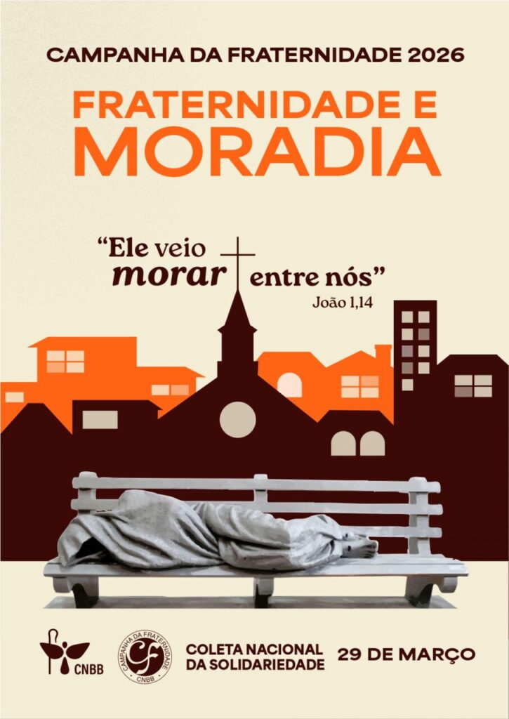 No Belém, apresentação da Campanha da Fraternidade 2026 acontece em fevereiro - Jornal O São Paulo