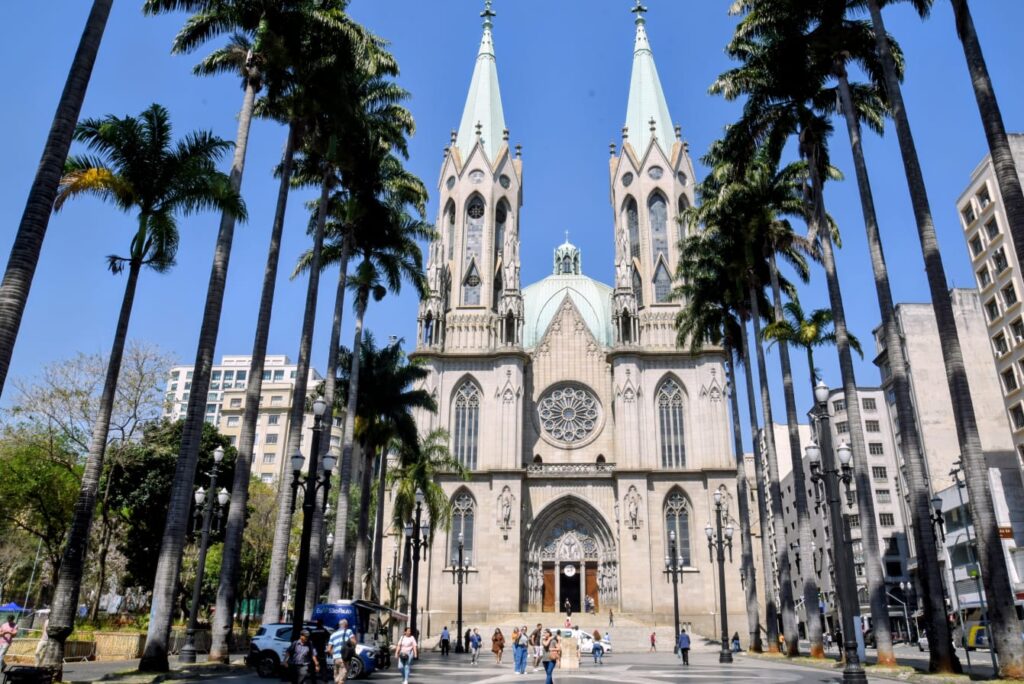 Em missa, são celebrados os 71 anos de dedicação da Catedral da Sé - Jornal O São Paulo