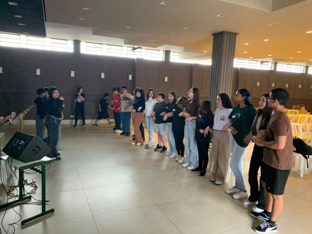 Paróquias da Região Santana acolhem participantes da Missão Jovem - Jornal O São Paulo