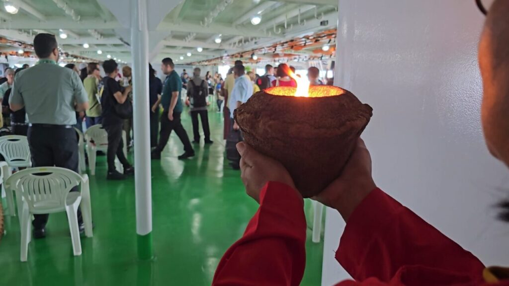 Encontro das Águas sela compromisso do Muticom com uma comunicação transformadora - Jornal O São Paulo