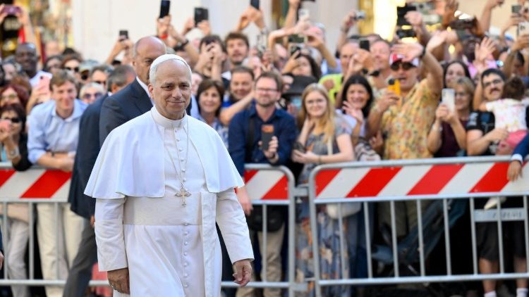 Papa: ‘Não sejamos indiferentes à violência que extermina os povos’ - Jornal O São Paulo