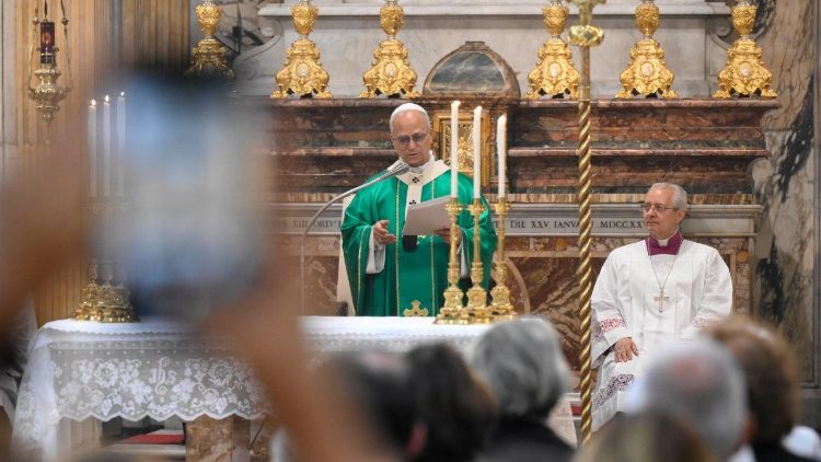 Papa: ‘Não sejamos indiferentes à violência que extermina os povos’ - Jornal O São Paulo