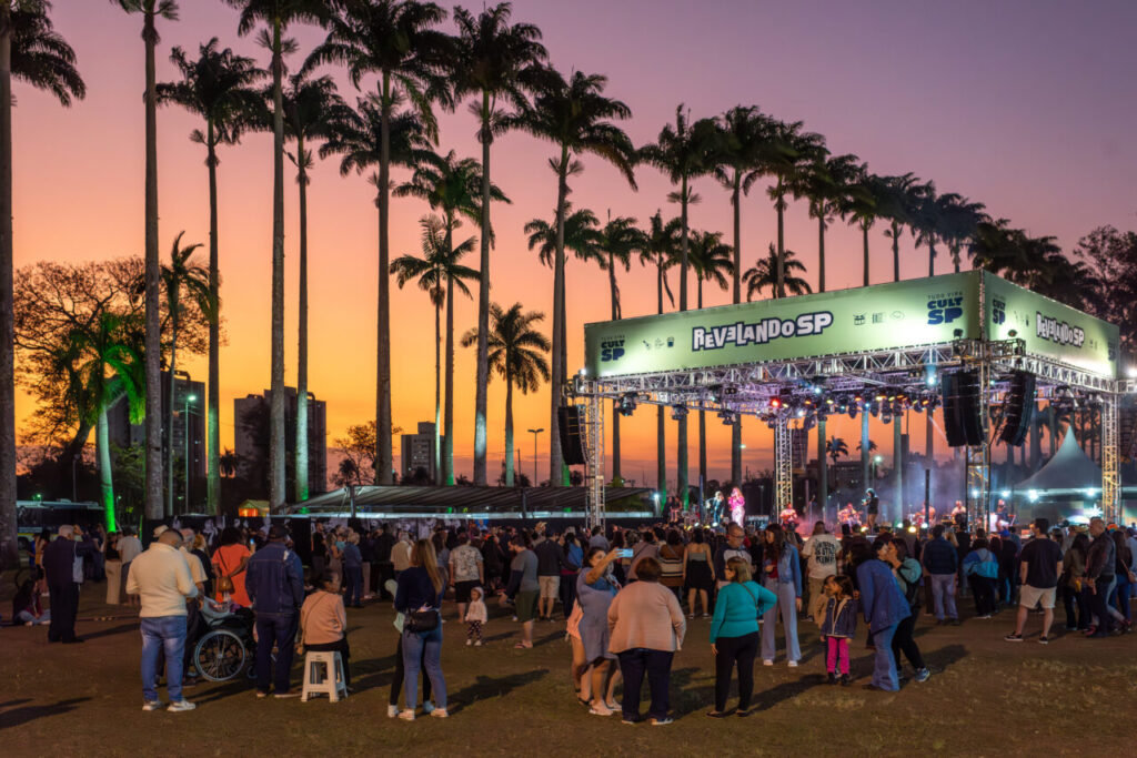 Revelando SP acontece até domingo, 28, no Parque do Trote - Jornal O São Paulo