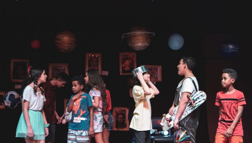 CEUs da capital recebem programação da Semana de Arte Moderna da Academia Estudantil de Letras - Jornal O São Paulo