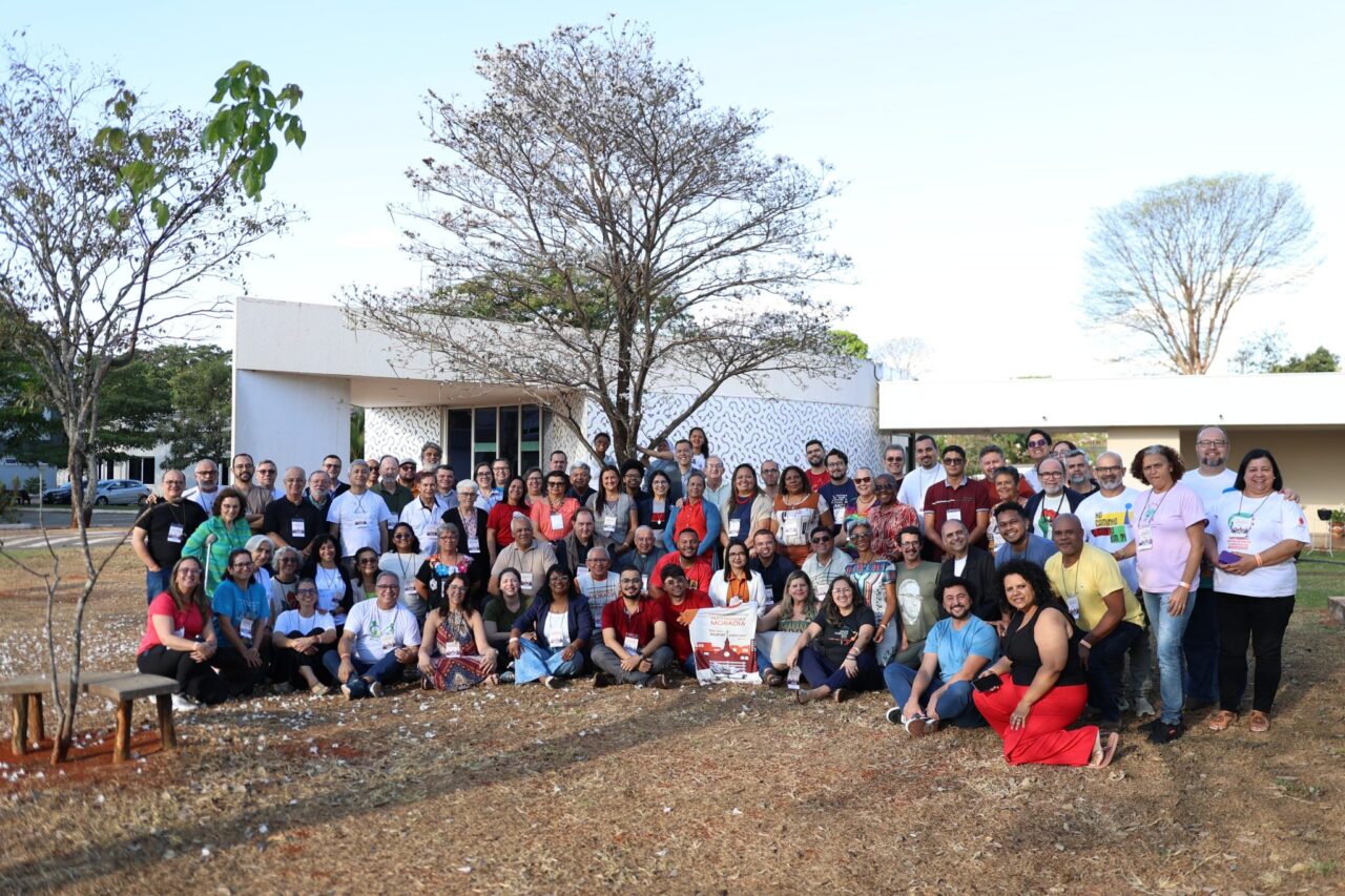 Participantes do Seminário Nacional de Campanhas publicam carta manifesto contra as remoções e despejos no país - Jornal O São Paulo