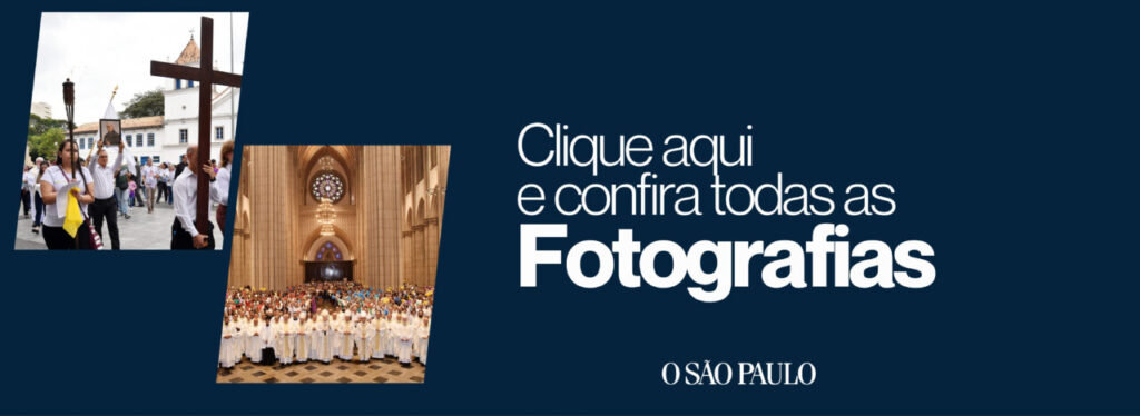 Dom Odilo institui 195 ministros da Catequese para a Arquidiocese - Jornal O São Paulo