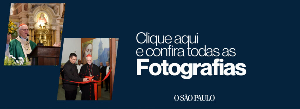 Há 140 anos em SP, Salesianos de Dom Bosco ‘fazem o bem semeando o bem’ - Jornal O São Paulo