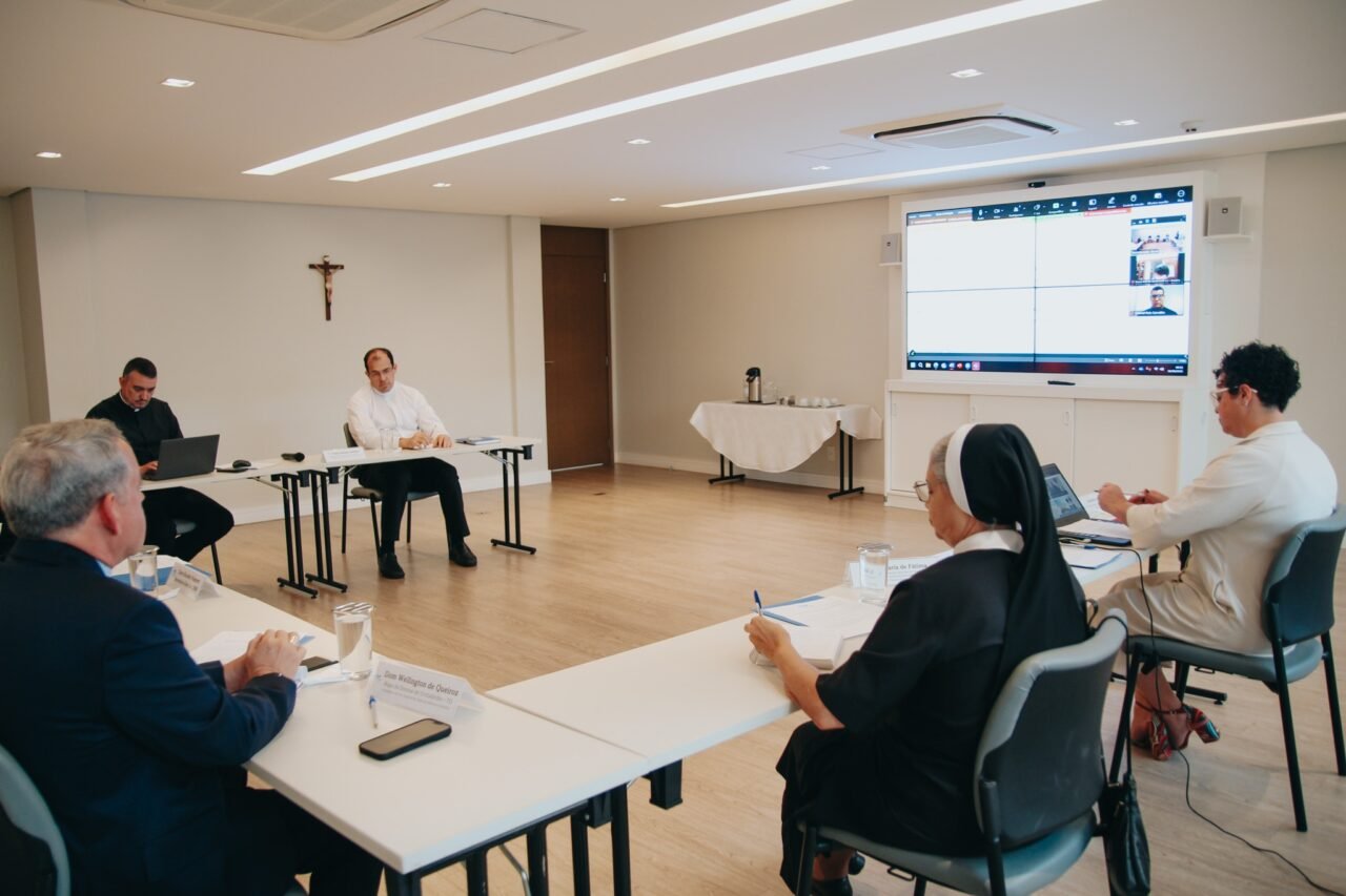 Comissão para a Tutela de Menores e Adultos Vulneráveis da CNBB traça estratégias de ação para o biênio 2025/2026 - Jornal O São Paulo