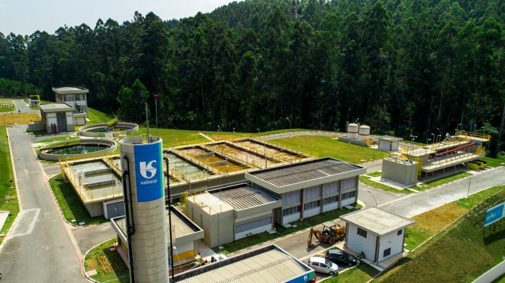 Sabesp anuncia que 800 mil residências foram conectadas à rede de esgoto - Jornal O São Paulo
