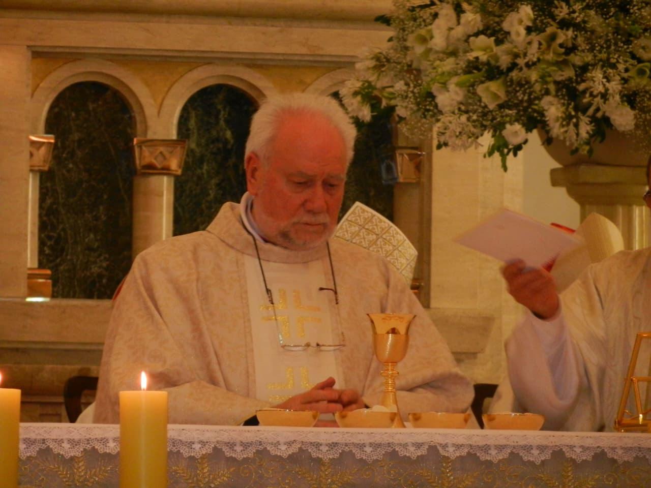 Morre, aos 89 anos, o Cônego Martin Segú Girona, canonista - Jornal O São Paulo