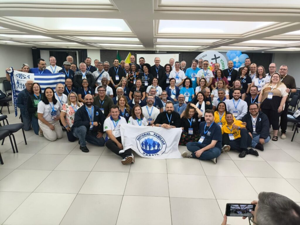 Pastoral Familiar realiza 49ª Assembleia e XVII Congresso Nacional em João Pessoa (PB) - Jornal O São Paulo