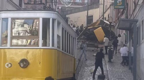 Lisboa, Leão XIV: às famílias em luto, a força da esperança cristã - Jornal O São Paulo