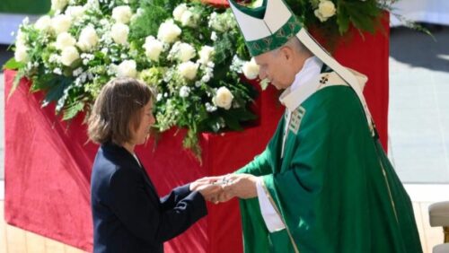 Leão XIV: ‘Os catequistas acompanham-nos na fé, partilhando um caminho constante’ - Jornal O São Paulo