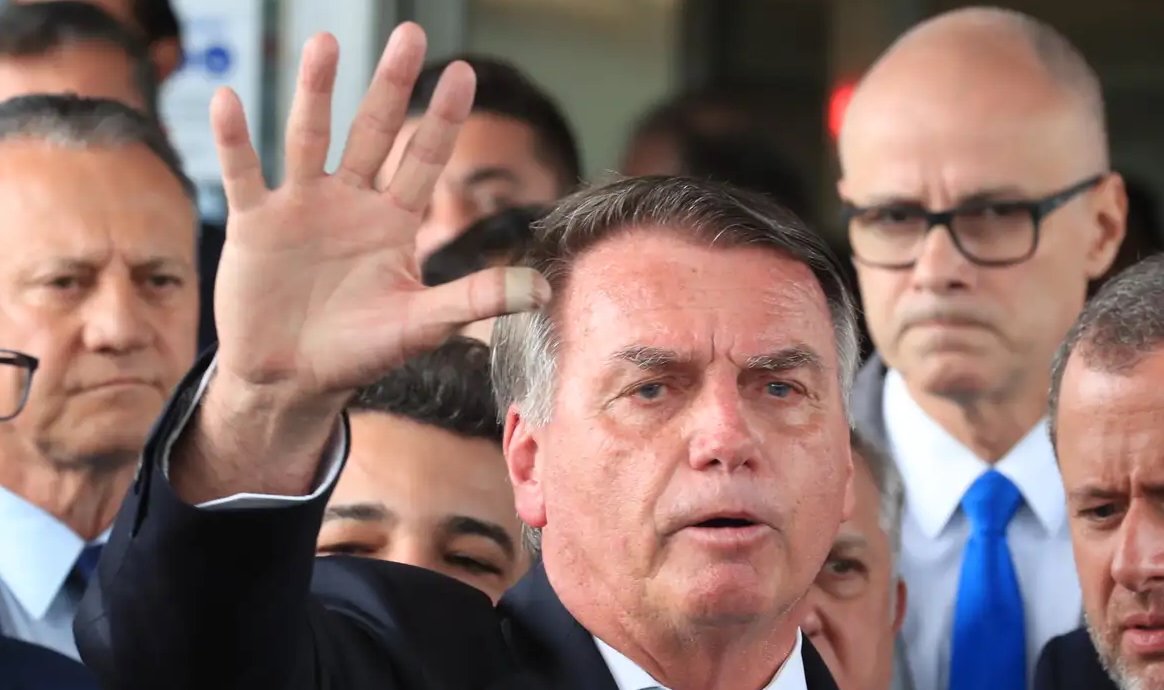 Julgamento de Bolsonaro começa na terça-feira e terá 8 sessões - Jornal O São Paulo