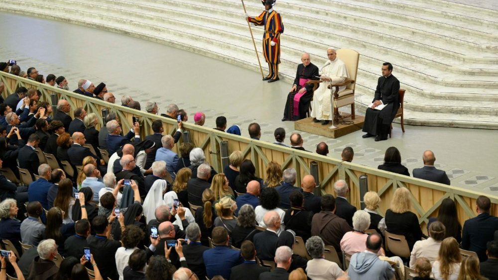 Leão XIV: Maria nos protege das ideologias - Jornal O São Paulo