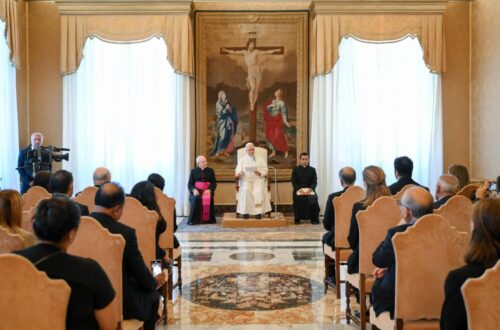 Leão XIV destaca que a pobreza e as guerras ameaçam as famílias - Jornal O São Paulo