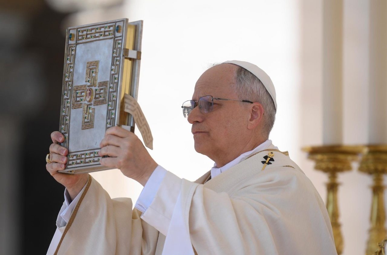 Calendário das celebrações presididas por Leão XIV no mês de outubro - Jornal O São Paulo