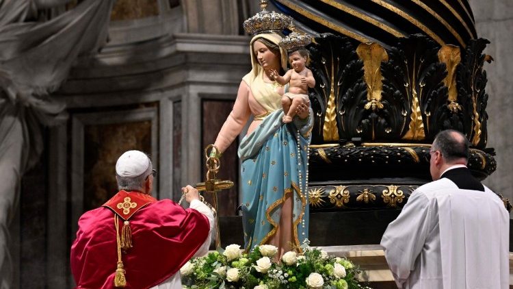 O Papa: consolação é mostrar que a paz é possível. Ouvir o grito dos inocentes - Jornal O São Paulo