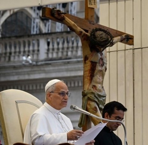 Papa: aprendamos com Jesus o grito da esperança que não desiste - Jornal O São Paulo