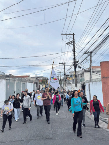 Múltiplas atividades mobilizam paróquias da Região Santana - Jornal O São Paulo