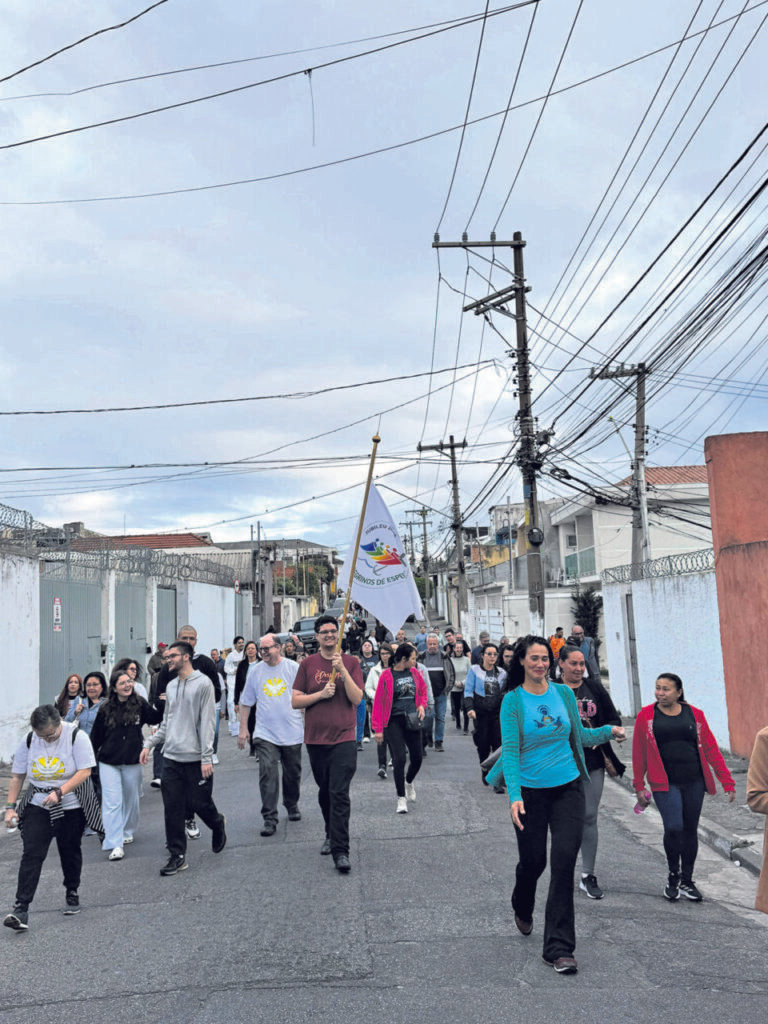 Múltiplas atividades mobilizam paróquias da Região Santana - Jornal O São Paulo