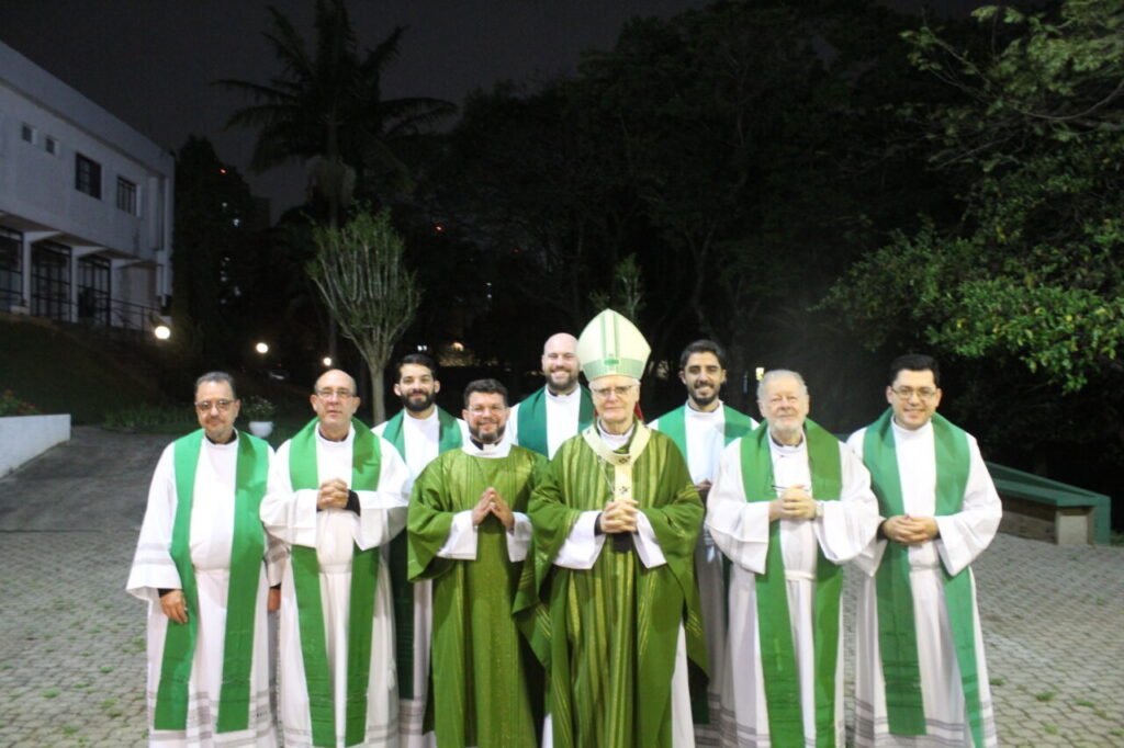 Seminário Redemptoris Mater São Paulo Apóstolo celebra 15 anos de formação sacerdotal e missionária