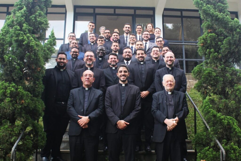 Seminário Redemptoris Mater São Paulo Apóstolo celebra 15 anos de formação sacerdotal e missionária