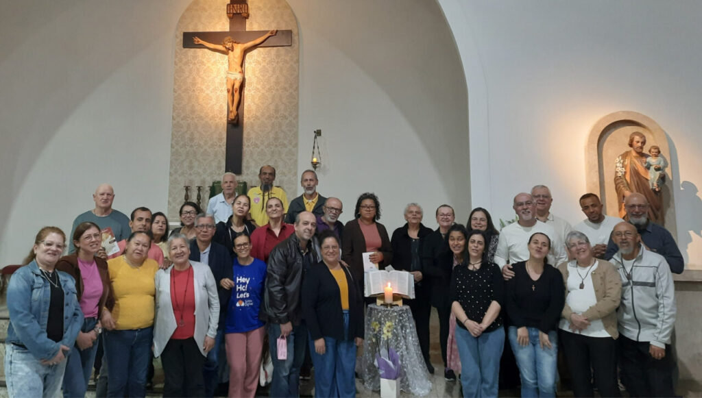 Brasilândia: com o propósito de semear a esperança, Mutirão Bíblico é realizado nos 4 decanatos - Jornal O São Paulo