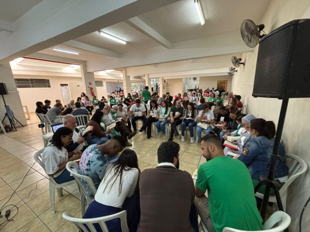 Brasilândia: com o propósito de semear a esperança, Mutirão Bíblico é realizado nos 4 decanatos - Jornal O São Paulo