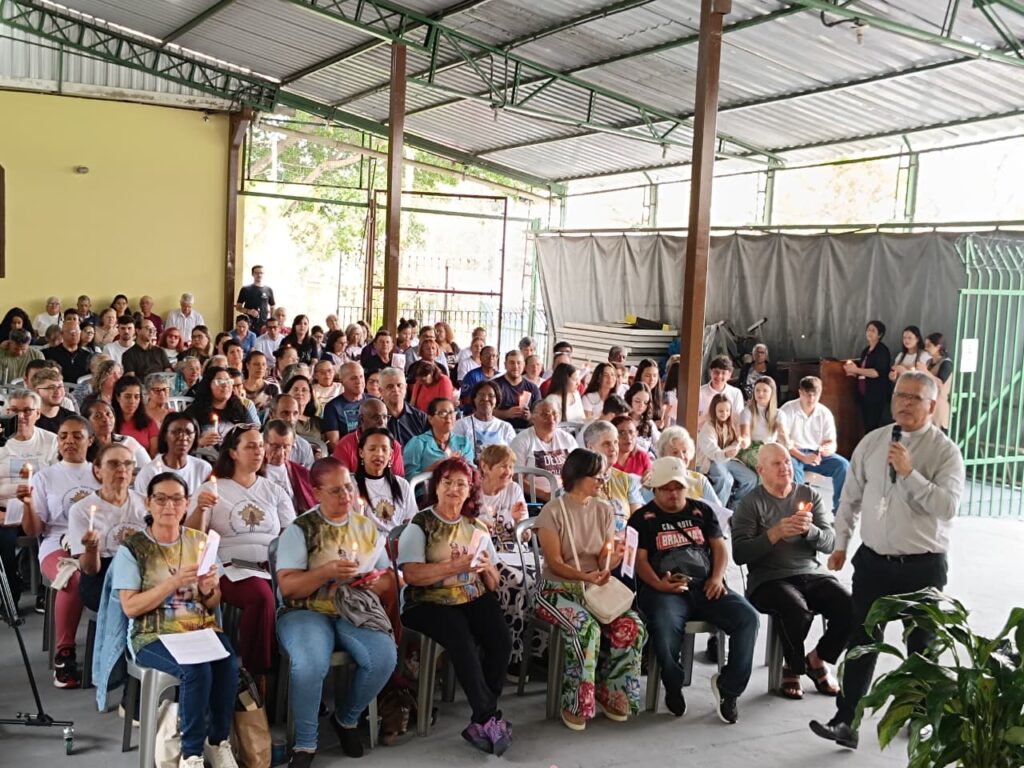 Brasilândia: com o propósito de semear a esperança, Mutirão Bíblico é realizado nos 4 decanatos - Jornal O São Paulo