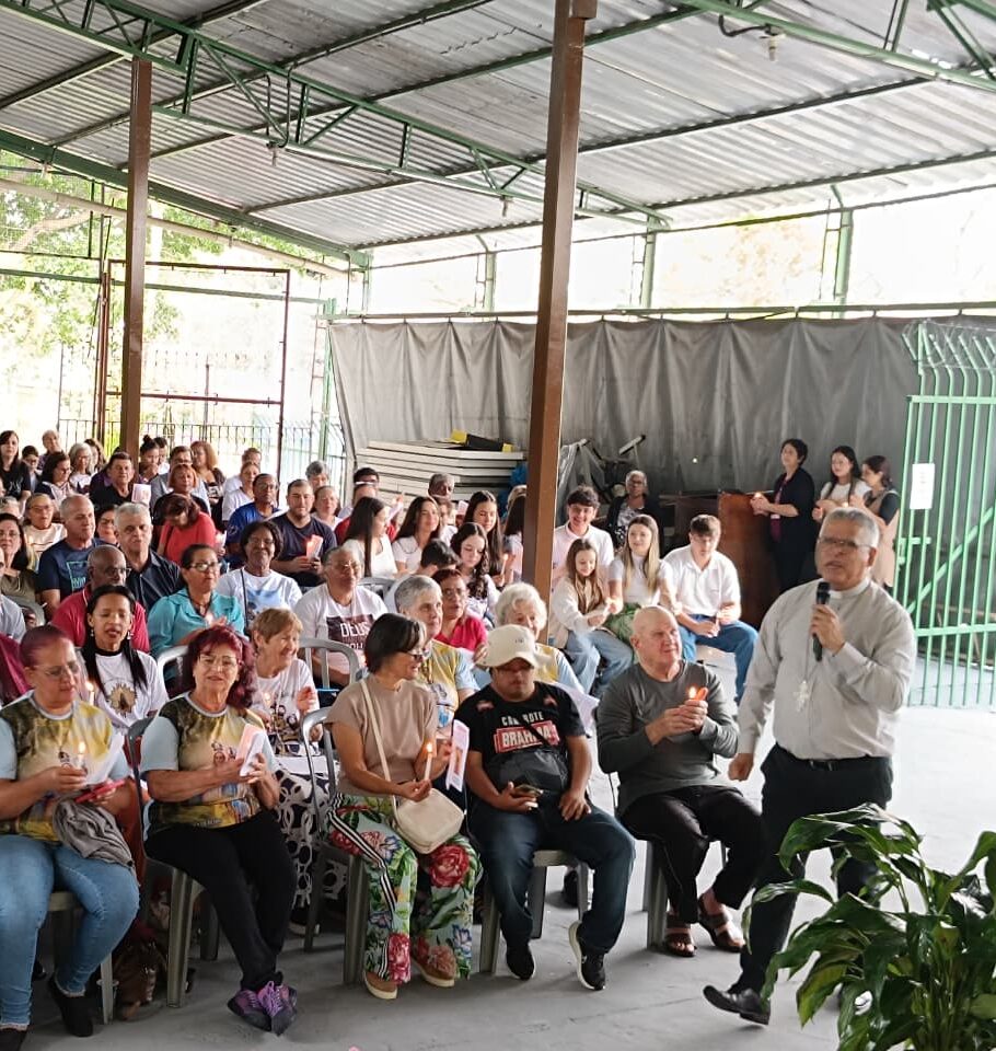 Brasilândia: com o propósito de semear a esperança, Mutirão Bíblico é realizado nos 4 decanatos - Jornal O São Paulo