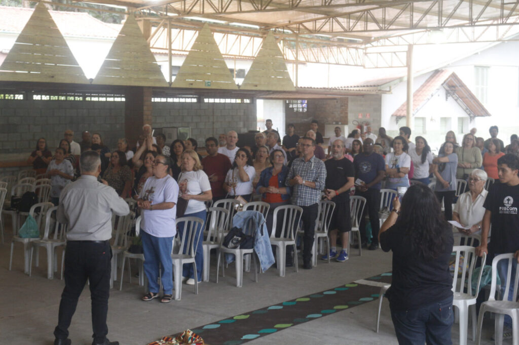 Brasilândia: com o propósito de semear a esperança, Mutirão Bíblico é realizado nos 4 decanatos - Jornal O São Paulo