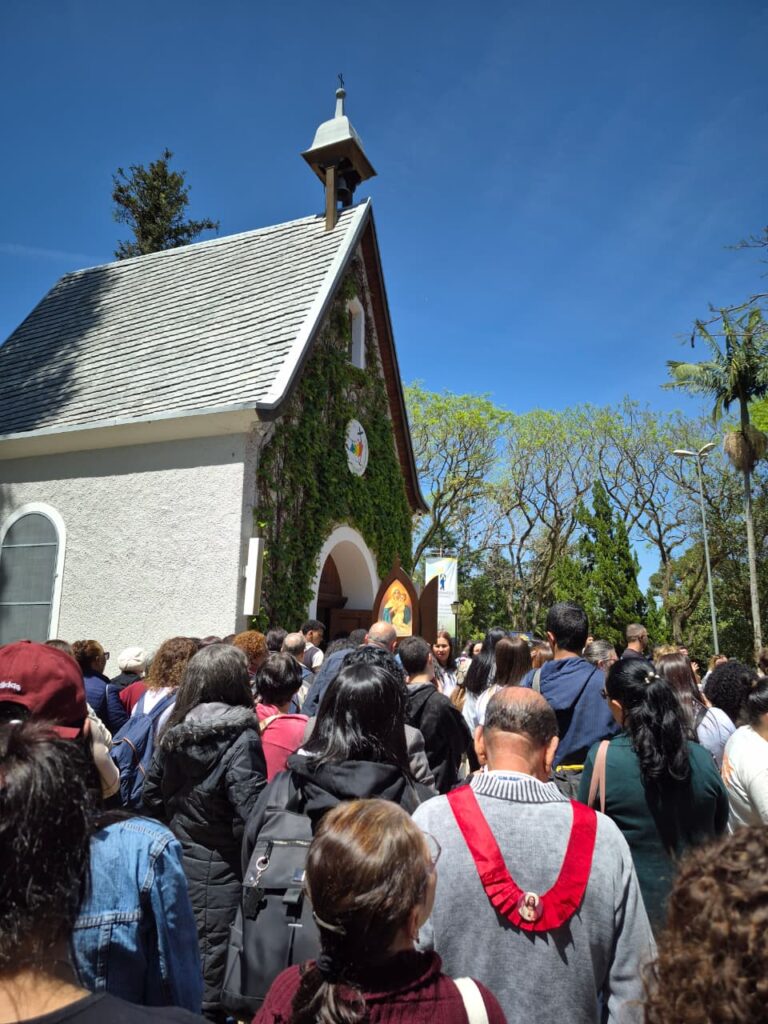 Peregrinações, festas de padroeiros e iniciativas pastorais são destaques no Belém - Jornal O São Paulo