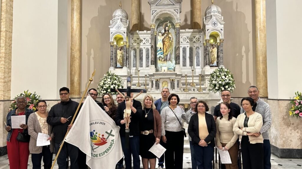 Peregrinações, festas de padroeiros e iniciativas pastorais são destaques no Belém - Jornal O São Paulo