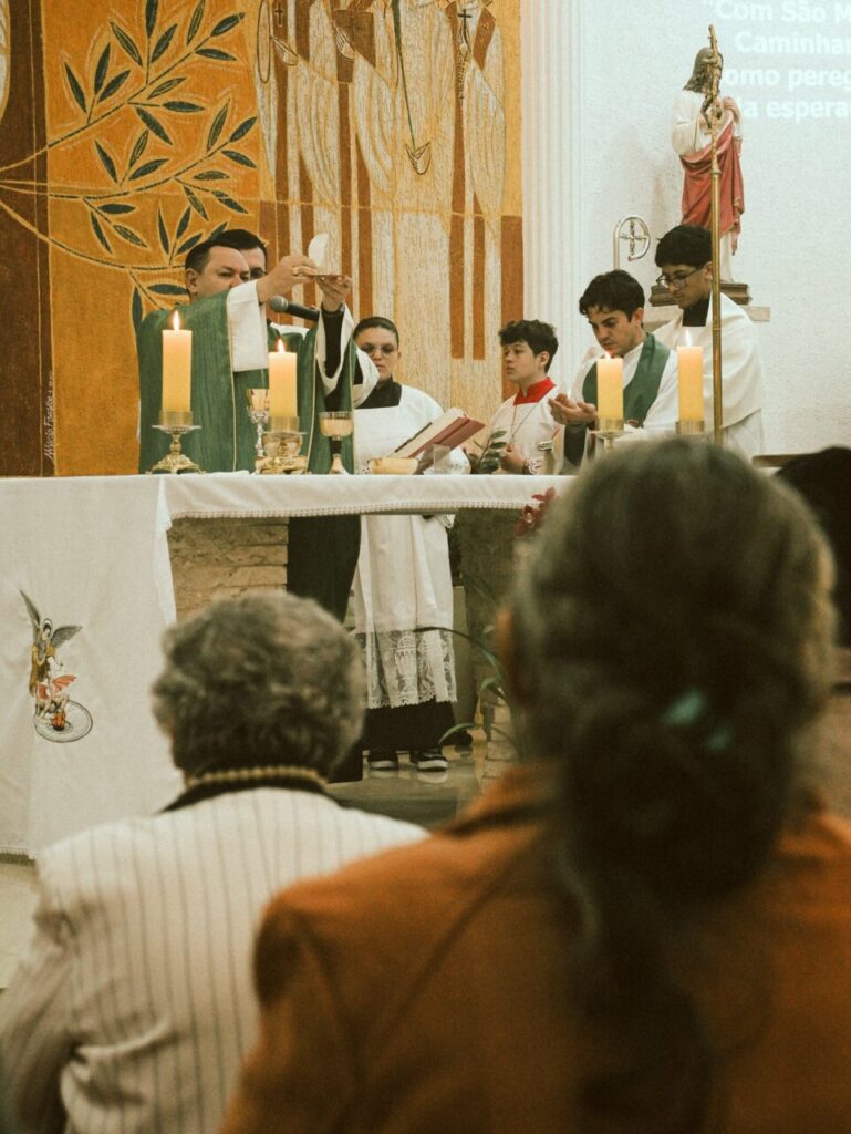 Peregrinações, festas de padroeiros e iniciativas pastorais são destaques no Belém - Jornal O São Paulo