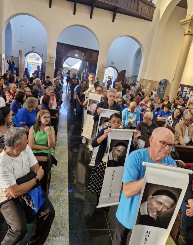 Peregrinações e festas paroquiais mobilizam fiéis no Ipiranga - Jornal O São Paulo