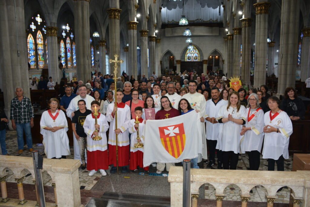 Peregrinações e festas paroquiais mobilizam fiéis no Ipiranga - Jornal O São Paulo