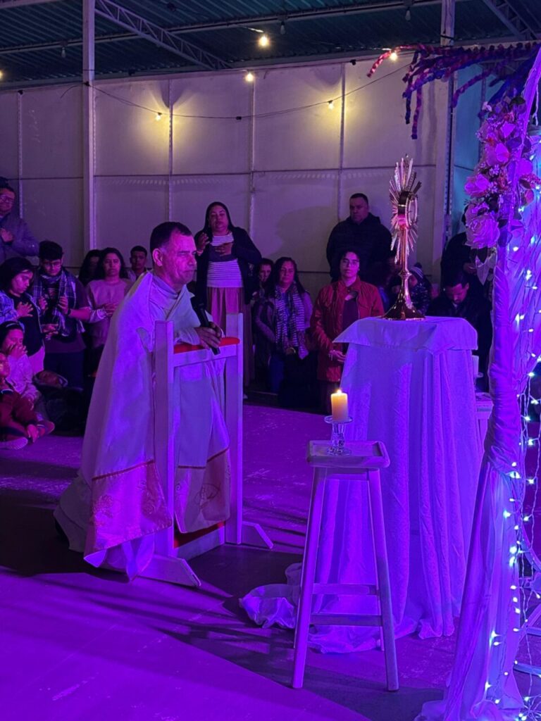 Peregrinações, formações e momentos de espiritualidade em destaque na Lapa - Jornal O São Paulo