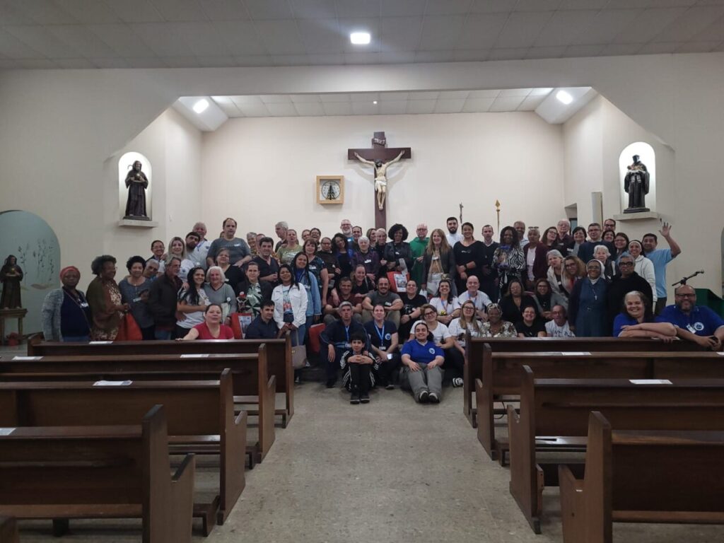 Semana Bíblica, missas e formações mobilizam fiéis em Santana - Jornal O São Paulo