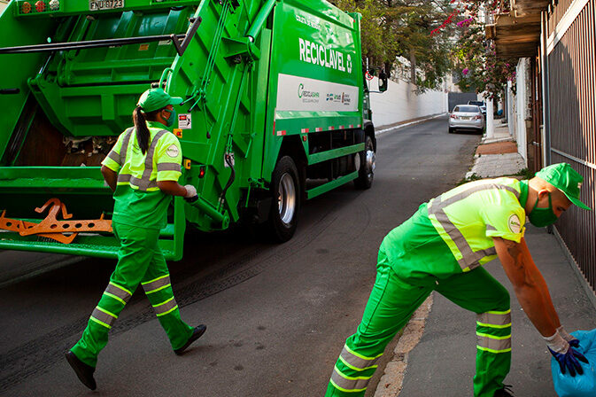 Coleta de recicláveis: uma questão ainda desafiadora na capital paulista - Jornal O São Paulo
