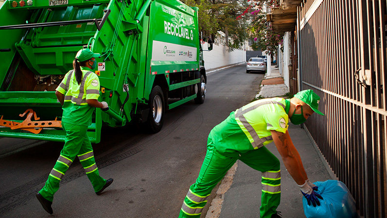 Coleta de recicláveis: uma questão ainda desafiadora na capital paulista - Jornal O São Paulo