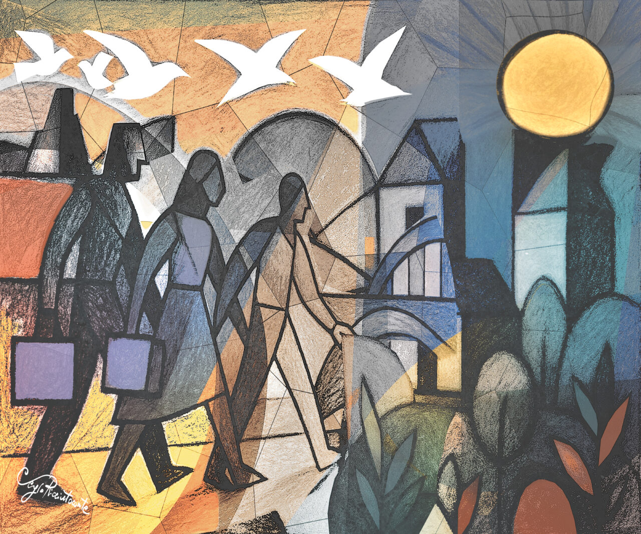 Dia Mundial do Migrante e Refugiado - Jornal O São Paulo