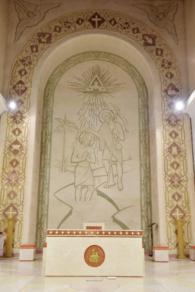 Na Vila Ipojuca, Dom Odilo dedica a igreja e consagra o altar da Paróquia São João Batista - Jornal O São Paulo