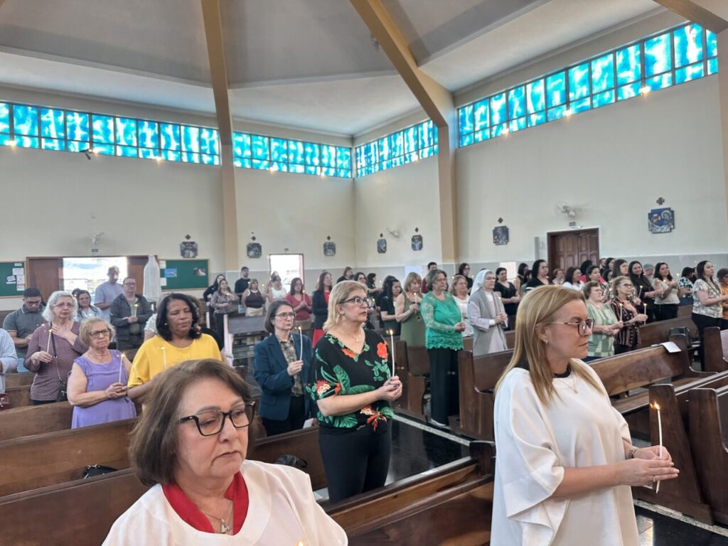 Dom Cícero exorta secretários e secretárias paroquiais à pedagogia da acolhida  - Jornal O São Paulo