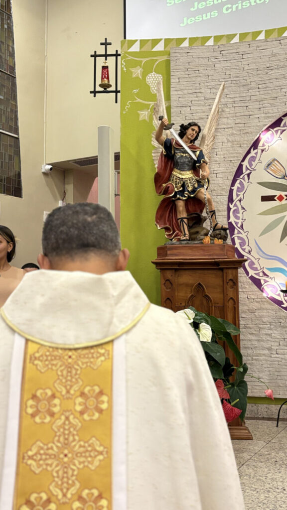 Brasilândia tem semana repleta de celebrações, missas com Crismas e peregrinações jubilares - Jornal O São Paulo