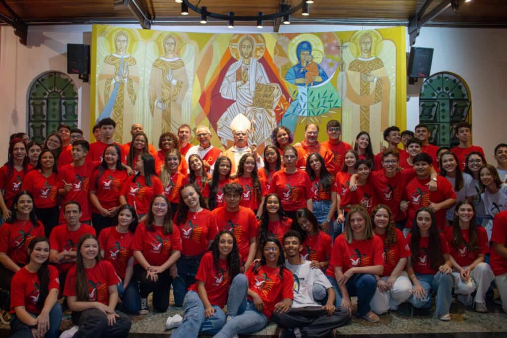 Brasilândia tem semana repleta de celebrações, missas com Crismas e peregrinações jubilares - Jornal O São Paulo