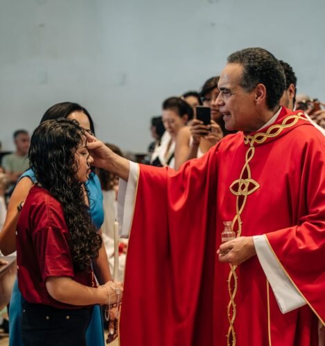 Celebrações, crismas e formações são destaques na Região Ipiranga - Jornal O São Paulo