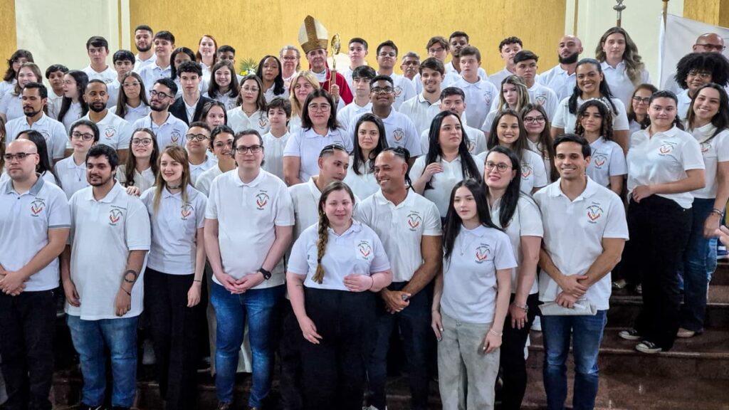 Celebrações, crismas e formações são destaques na Região Ipiranga - Jornal O São Paulo