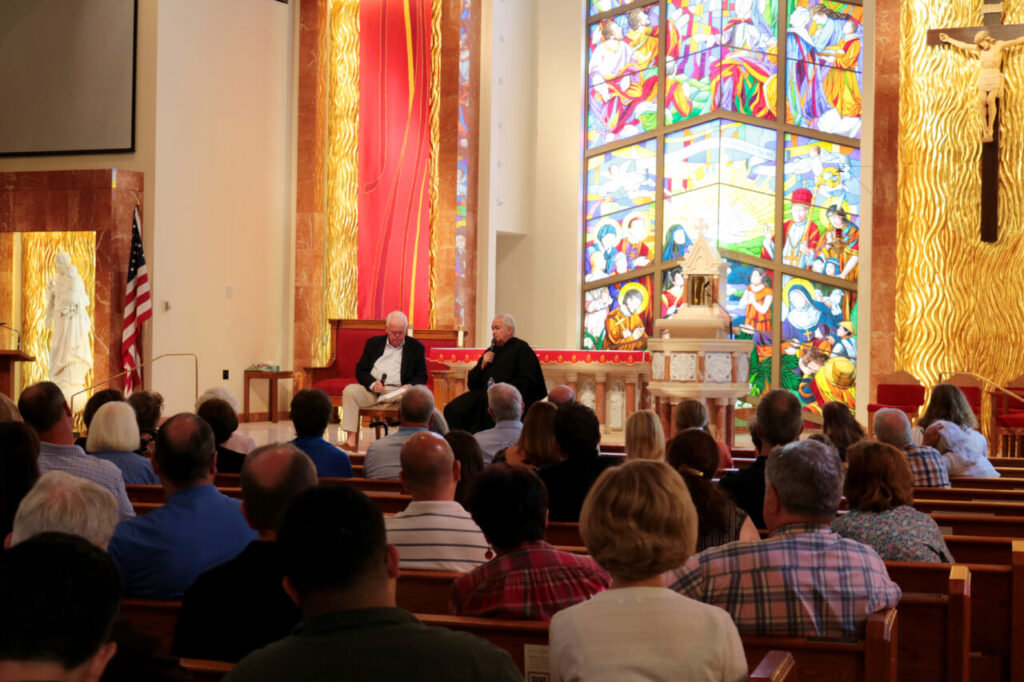 Colega de turma de Prevost, Padre Peter Donohue fala dos traços agostinianos no pontificado de Leão XIV - Jornal O São Paulo