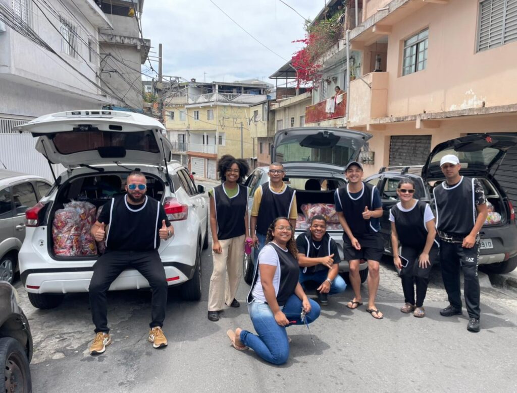 Brasilândia: devotos lotam paróquias e comunidades dedicadas a Nossa Senhora Aparecida - Jornal O São Paulo